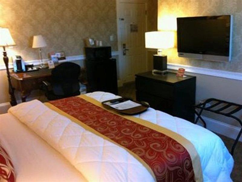 Rodeway Inn Logan International Airport Revere Exterior foto