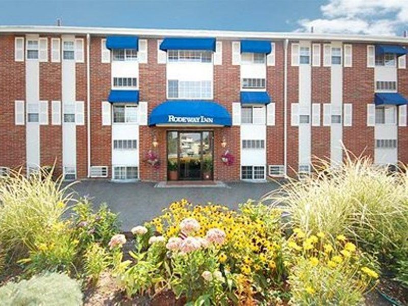 Rodeway Inn Logan International Airport Revere Exterior foto