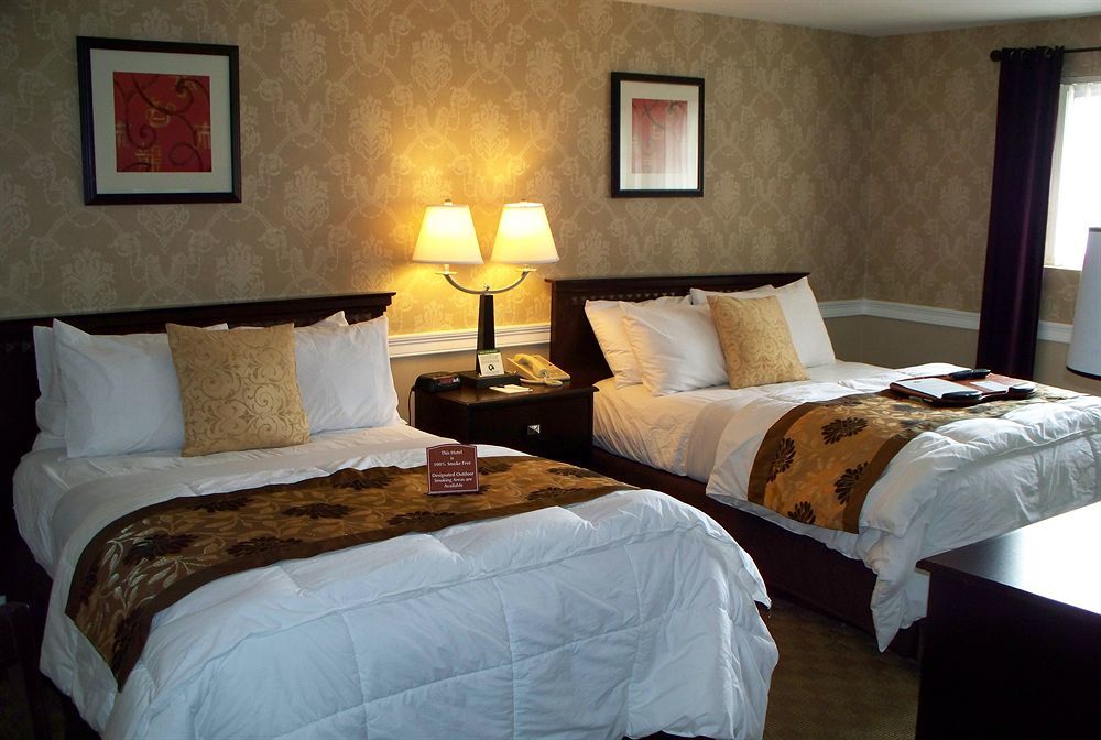 Rodeway Inn Logan International Airport Revere Exterior foto