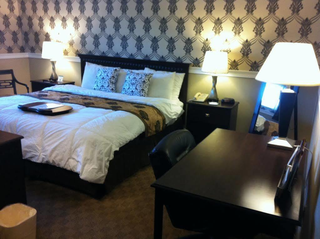 Rodeway Inn Logan International Airport Revere Exterior foto