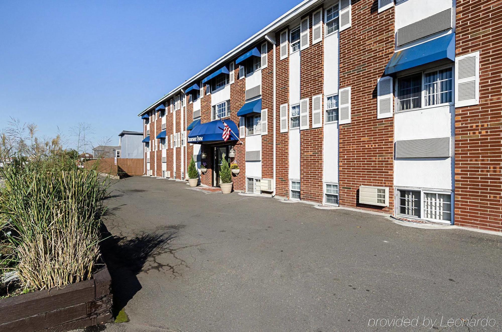 Rodeway Inn Logan International Airport Revere Exterior foto