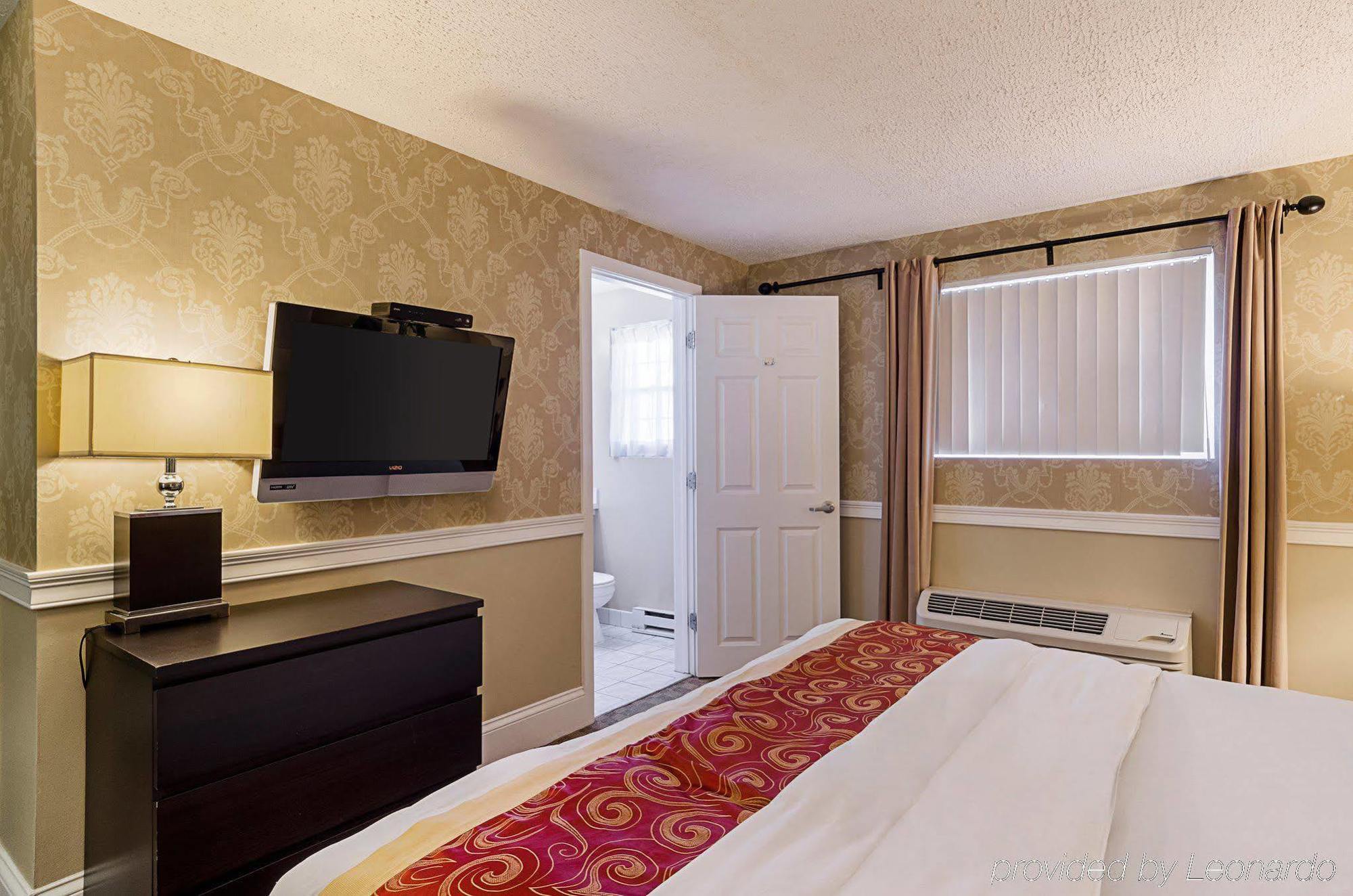Rodeway Inn Logan International Airport Revere Exterior foto